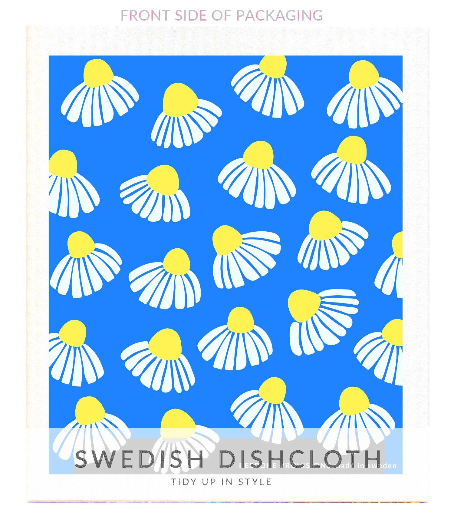 Daisys Swedish Dishcloth - BESPOKE PROVISIONS