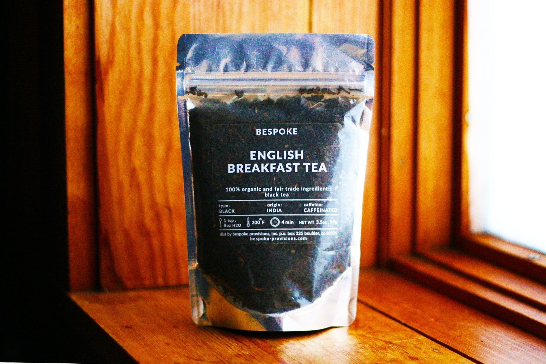 English Breakfast Tea - BESPOKE PROVISIONS