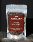 Hickory Smoked Sea Salt - BESPOKE PROVISIONS