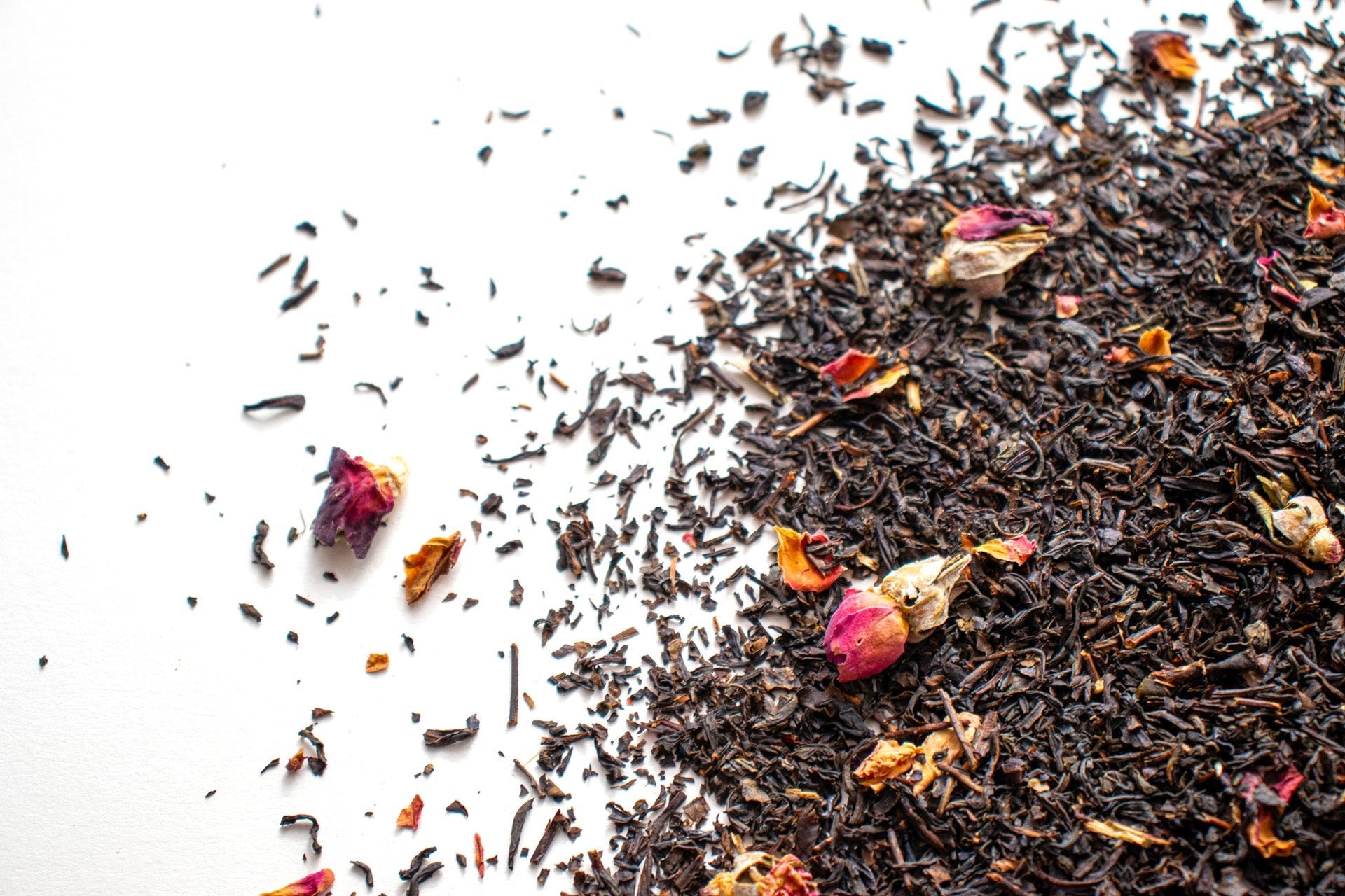Vanilla Rose Black Tea - BESPOKE PROVISIONS