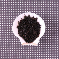 Coconut Black Tea in white seashell  - BESPOKE PROVISIONS