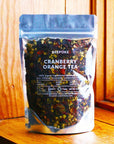 Cranberry Orange Herbal Tea - BESPOKE PROVISIONS