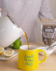 Cranberry Orange Herbal Tea - BESPOKE PROVISIONS