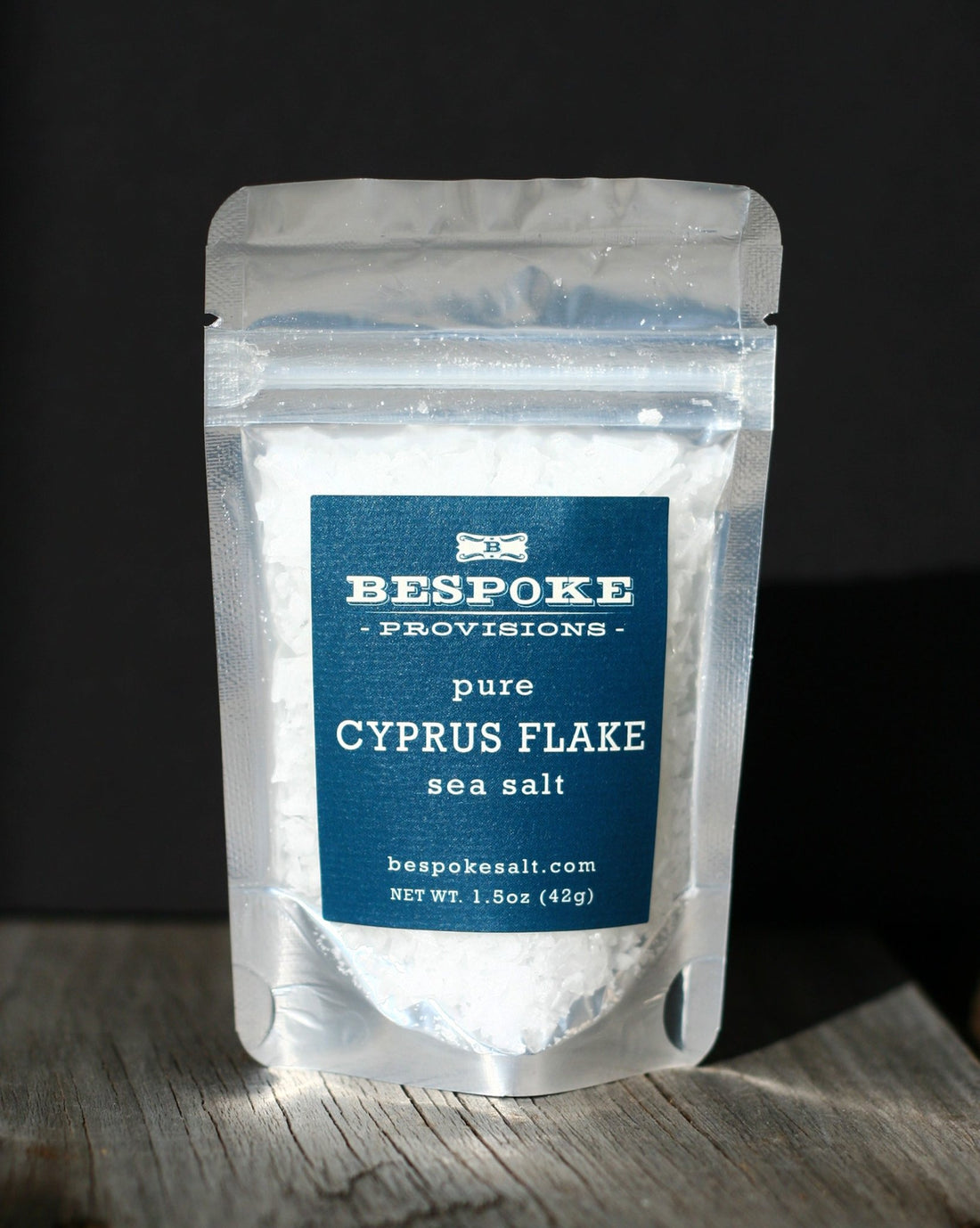 Cyprus Flake Sea Salt - BESPOKE PROVISIONS