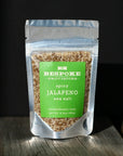 Jalapeno Sea Salt - BESPOKE PROVISIONS