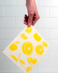 Lemons Swedish Dishcloth - BESPOKE PROVISIONS