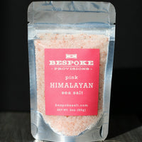 Pink Himalayan Sea Salt - BESPOKE PROVISIONS
