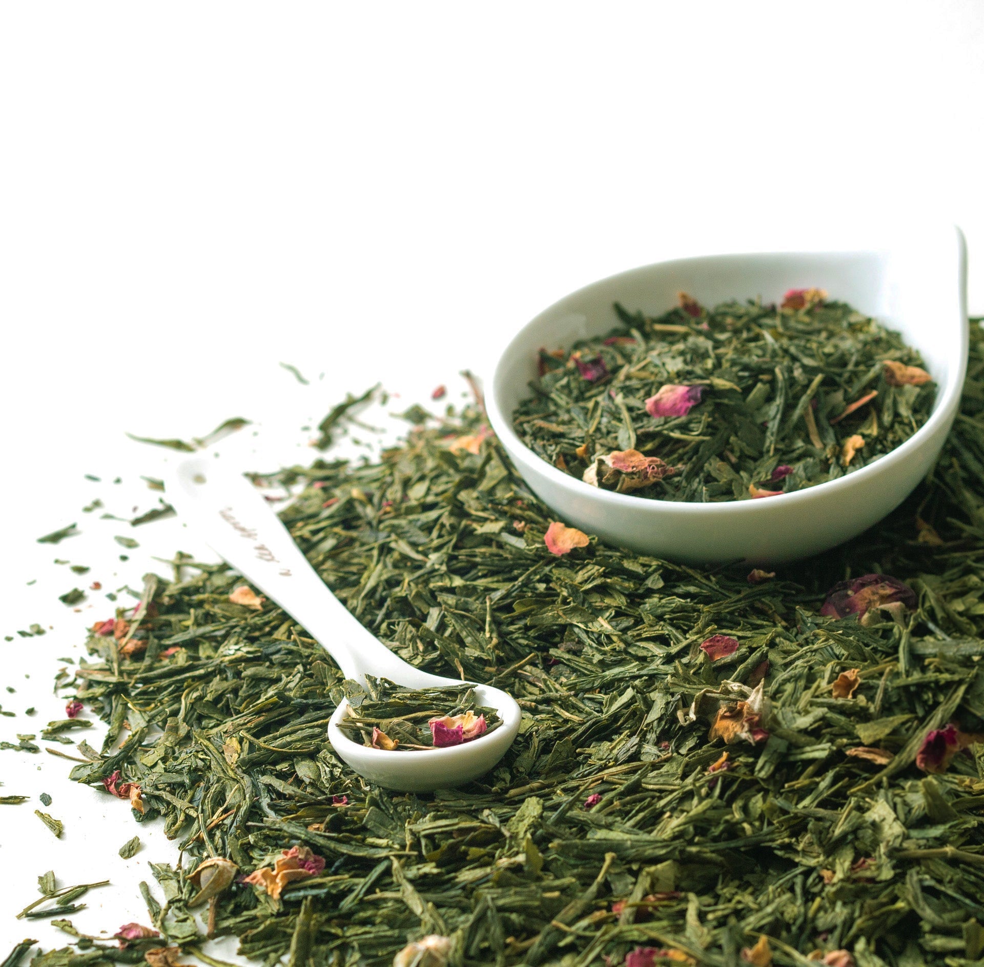 Pomegranate Green Tea - BESPOKE PROVISIONS