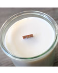 Red Currant Wood Wick Soy Candle - BESPOKE PROVISIONS