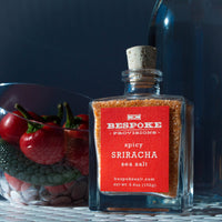 Sriracha Sea Salt - BESPOKE PROVISIONS