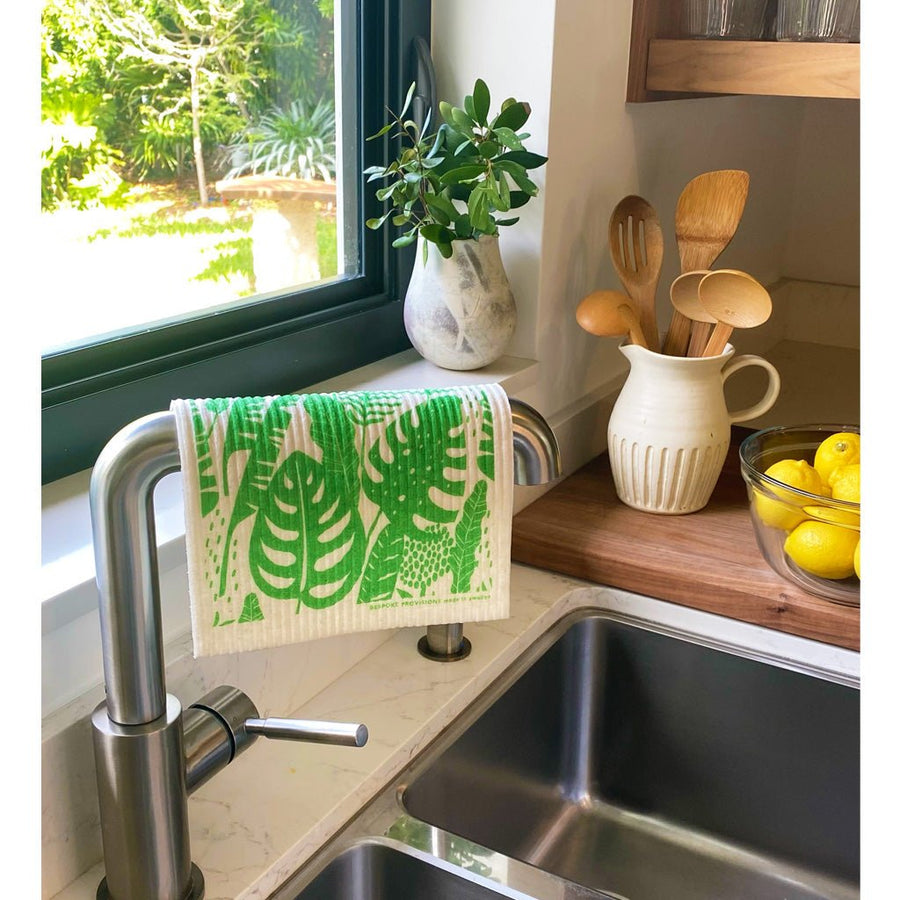 Fabulous Eco-Friendly Swedish Dishcloths Made in USA