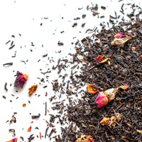 Vanilla Rose Black Tea - BESPOKE PROVISIONS