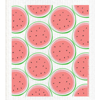 Watermelon Swedish Dishcloth - BESPOKE PROVISIONS